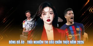 Bóng Đá Ảo – Trải Nghiệm Thi Đấu Chân Thực Năm 2026