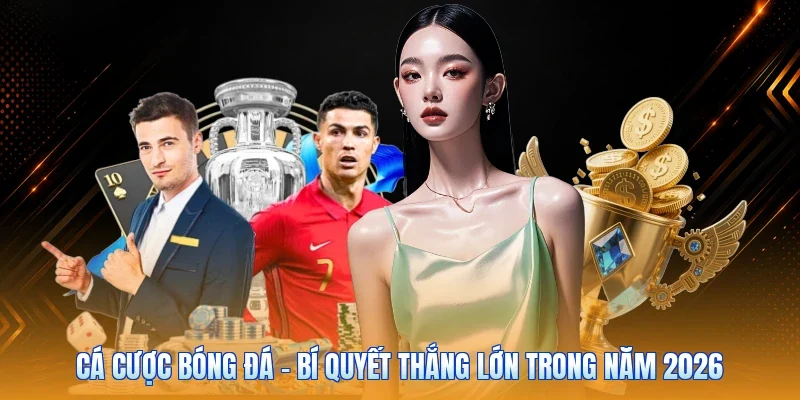 Cá Cược Bóng Đá - Bí Quyết Thắng Lớn Trong Năm 2026