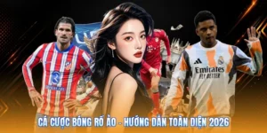 Cá Cược Bóng Rổ Ảo – Hướng Dẫn Toàn Diện 2026