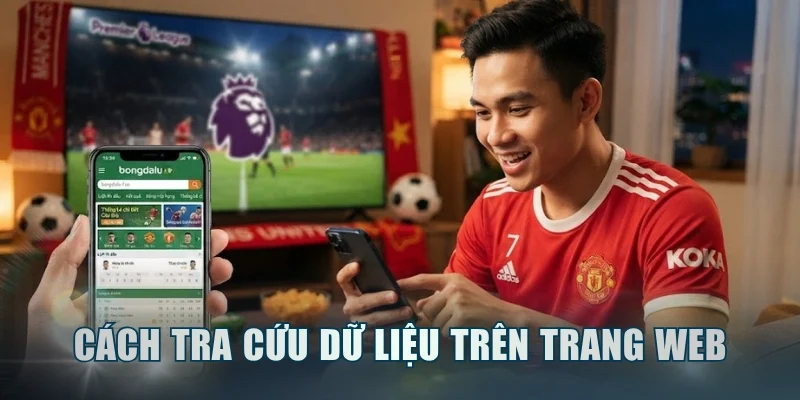 Cách tra cứu dữ liệu thông minh trên trang web