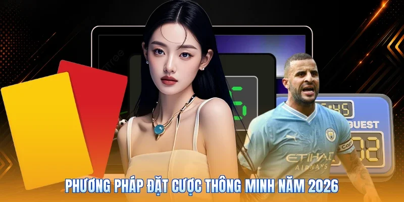 Phương pháp đặt cược thông minh năm 2026
