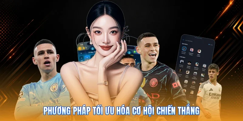 Phương pháp tối ưu hóa cơ hội chiến thắng