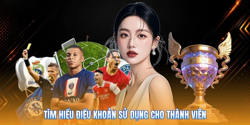 Tìm hiểu điều khoản sử dụng cho thành viên